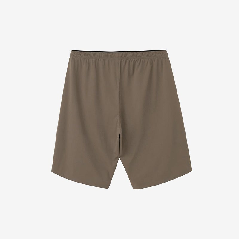 ザ・ノース・フェイスTHENORTHFACEランニングウェアボトムスショートハーフパンツ短パンフレキシブルショーツ11inchNB22583-GNメンズ男性26FW秋冬