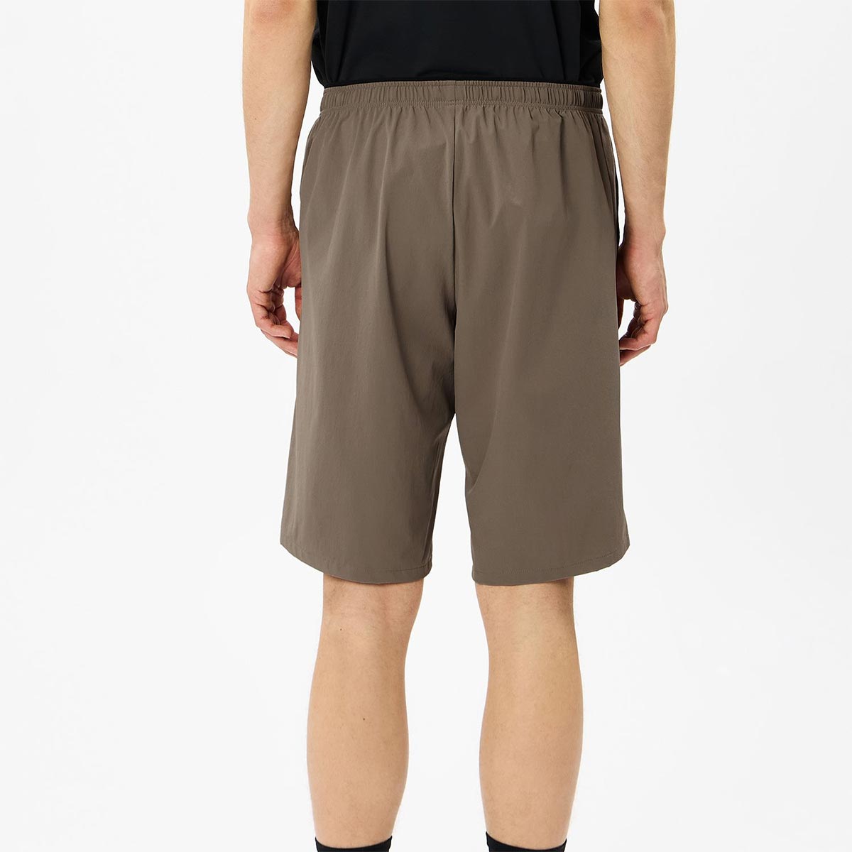 ザ・ノース・フェイスTHENORTHFACEランニングウェアボトムスショートハーフパンツ短パンフレキシブルショーツ11inchNB22583-GNメンズ男性26FW秋冬