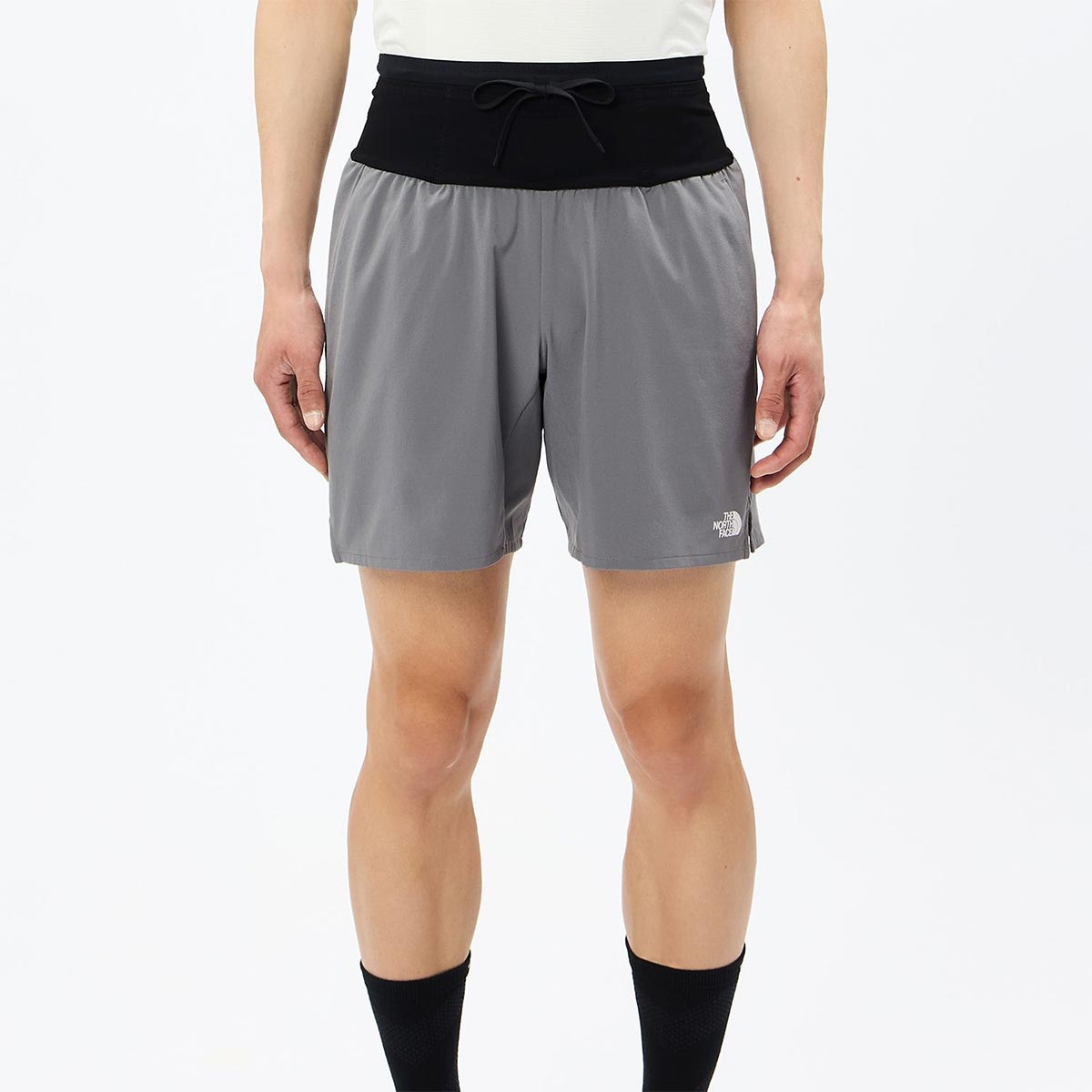 ザ・ノース・フェイスTHENORTHFACEランニングウェアボトムスショートハーフパンツ短パンエンデュリスレーシングショーツNB72480-SPメンズ男性26FW秋冬