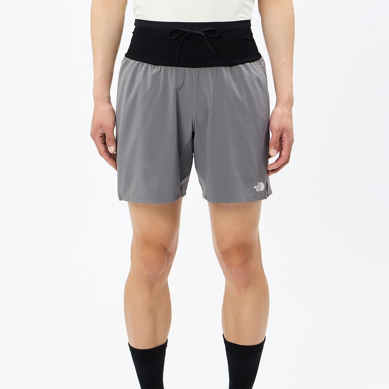 ザ・ノース・フェイスTHENORTHFACEランニングウェアボトムスショートハーフパンツ短パンエンデュリスレーシングショーツNB72480-SPメンズ男性26FW秋冬