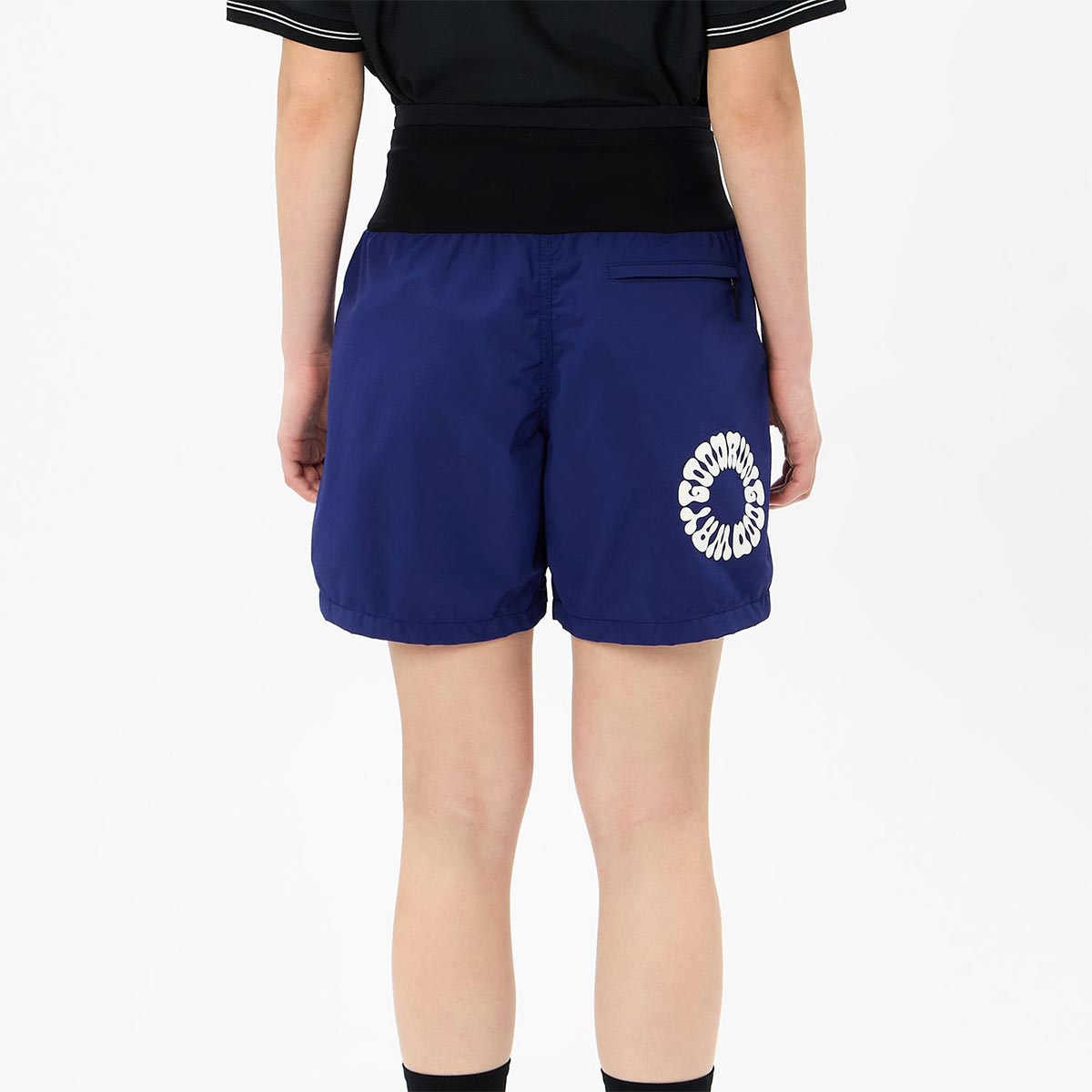 ザ・ノース・フェイスTHENORTHFACEランニングウェアボトムスショートハーフパンツ短パンフリーランショーツNBW22591-BBレディース女性26FW秋冬
