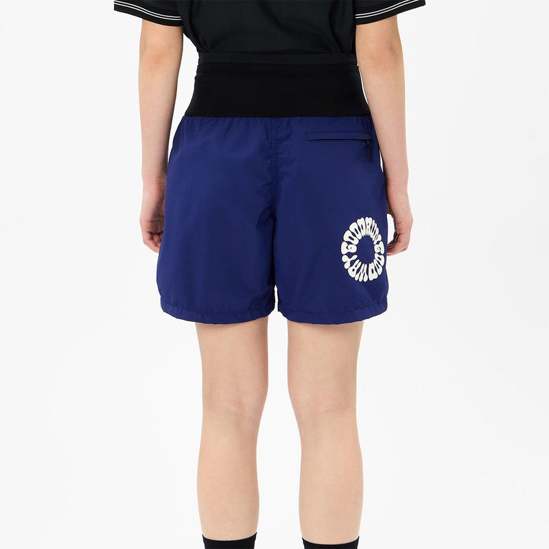 ザ・ノース・フェイスTHENORTHFACEランニングウェアボトムスショートハーフパンツ短パンフリーランショーツNBW22591-BBレディース女性26FW秋冬