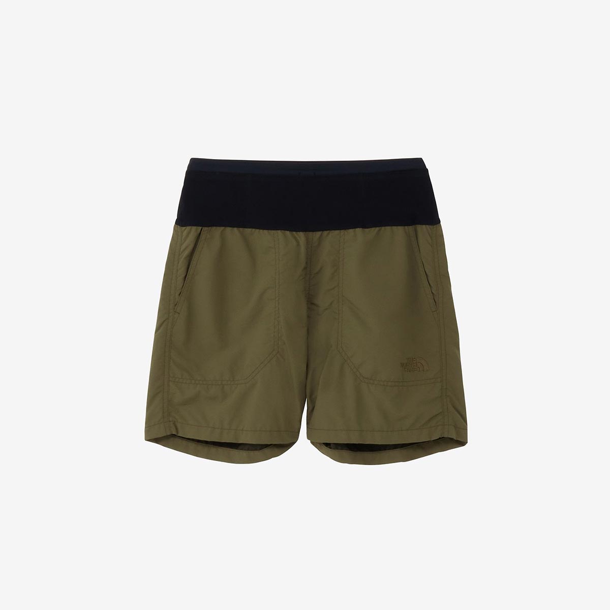 ザ・ノース・フェイスTHENORTHFACEランニングウェアボトムスショートハーフパンツ短パンフリーランショーツNBW22591-CSレディース女性26FW秋冬