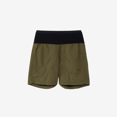 ザ・ノース・フェイスTHENORTHFACEランニングウェアボトムスショートハーフパンツ短パンフリーランショーツNBW22591-CSレディース女性26FW秋冬