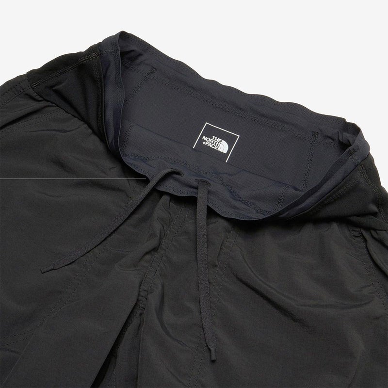 ザ・ノース・フェイスTHENORTHFACEランニングウェアボトムスショートハーフパンツ短パンフリーランショーツNBW22591-CSレディース女性26FW秋冬