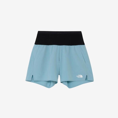 ザ・ノース・フェイスTHENORTHFACEランニングウェアボトムスショートハーフパンツ短パンエンデュリスレーシングショーツNBW72480-PLレディース女性26FW秋冬