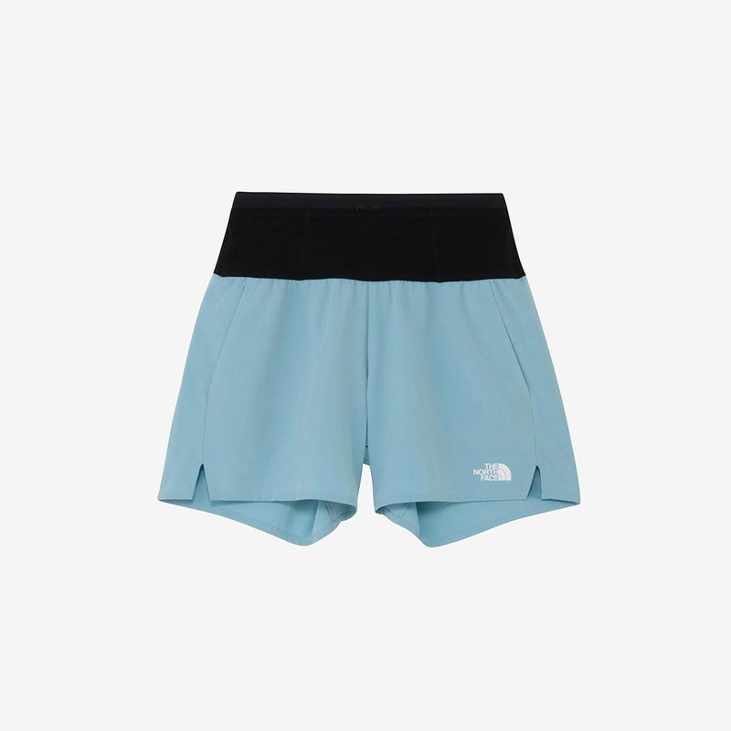 ザ・ノース・フェイスTHENORTHFACEランニングウェアボトムスショートハーフパンツ短パンエンデュリスレーシングショーツNBW72480-PLレディース女性26FW秋冬