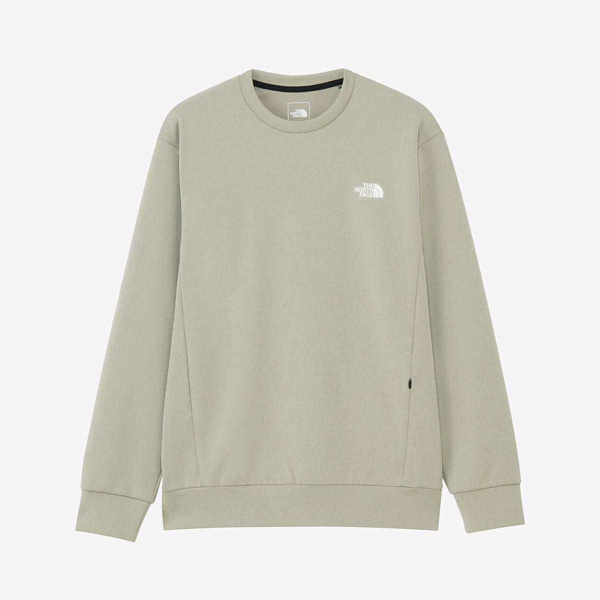 ザ・ノース・フェイスTHENORTHFACEランニングウェアスウェットトレーナーモーションクルーNT32496-STメンズレディースユニセックス26FW秋冬