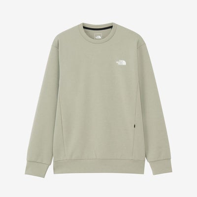 ザ・ノース・フェイスTHENORTHFACEランニングウェアスウェットトレーナーモーションクルーNT32496-STメンズレディースユニセックス26FW秋冬