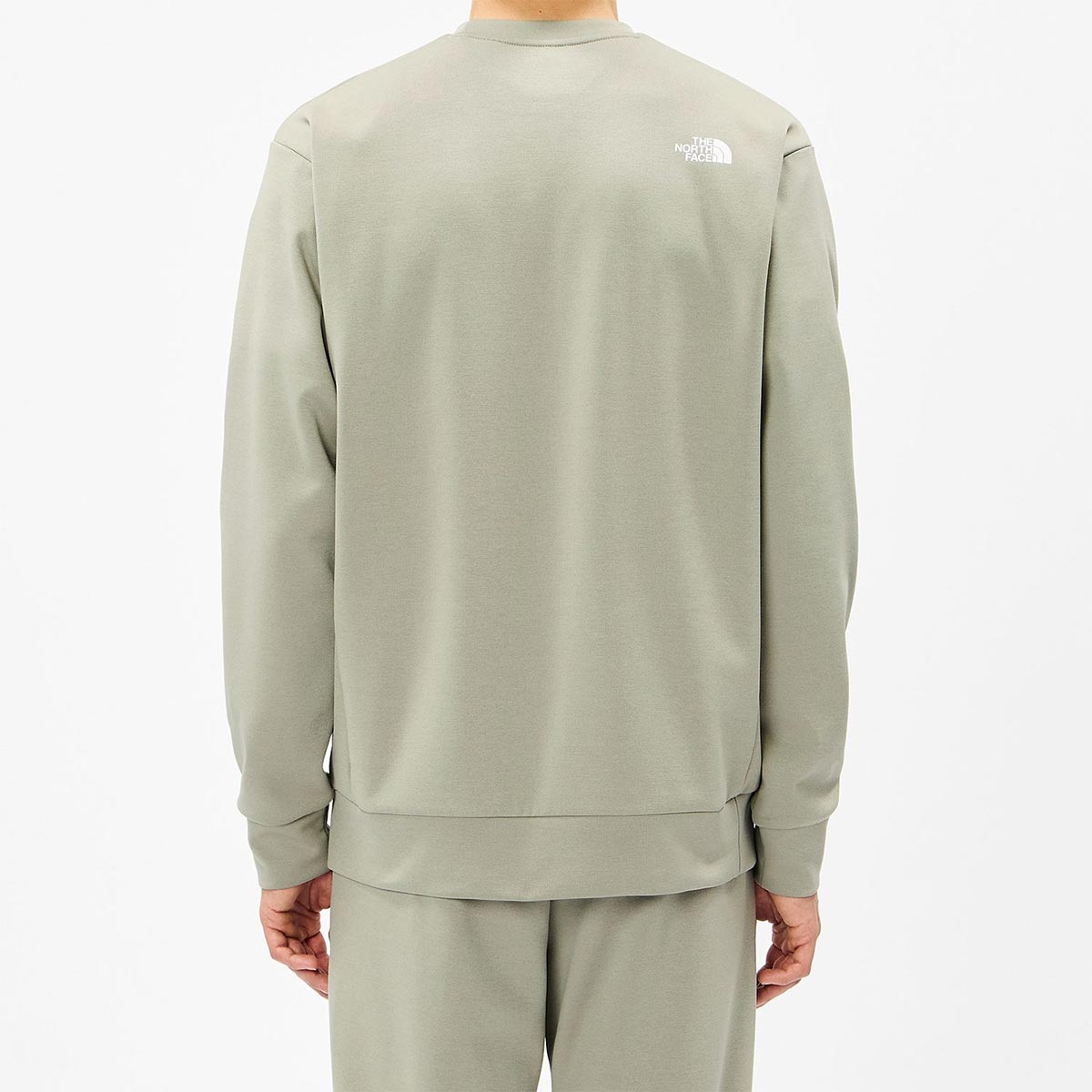 ザ・ノース・フェイスTHENORTHFACEランニングウェアスウェットトレーナーモーションクルーNT32496-STメンズレディースユニセックス26FW秋冬