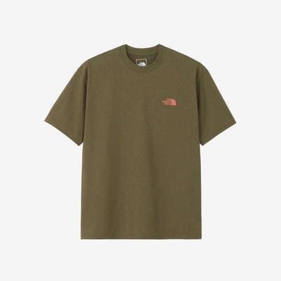 ザ・ノース・フェイスTHENORTHFACEランニングウェア半袖TシャツショートスリーブフリーラングラフィッククルーNT62692-CSメンズレディースユニセックス26FW秋冬