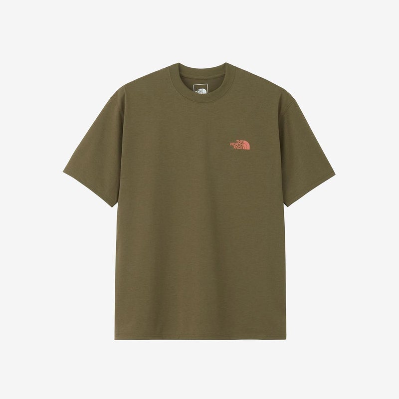 ザ・ノース・フェイスTHENORTHFACEランニングウェア半袖TシャツショートスリーブフリーラングラフィッククルーNT62692-CSメンズレディースユニセックス26FW秋冬