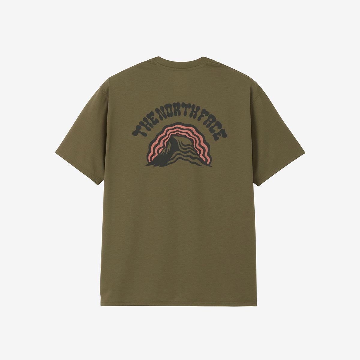 ザ・ノース・フェイスTHENORTHFACEランニングウェア半袖TシャツショートスリーブフリーラングラフィッククルーNT62692-CSメンズレディースユニセックス26FW秋冬