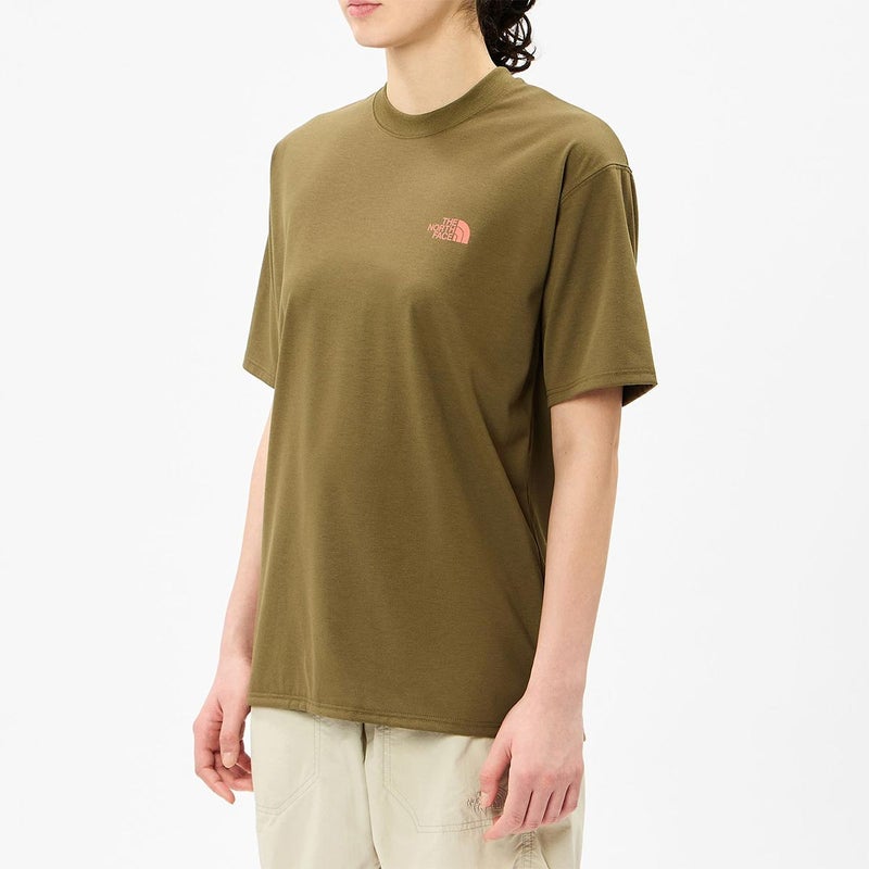 ザ・ノース・フェイスTHENORTHFACEランニングウェア半袖TシャツショートスリーブフリーラングラフィッククルーNT62692-CSメンズレディースユニセックス26FW秋冬