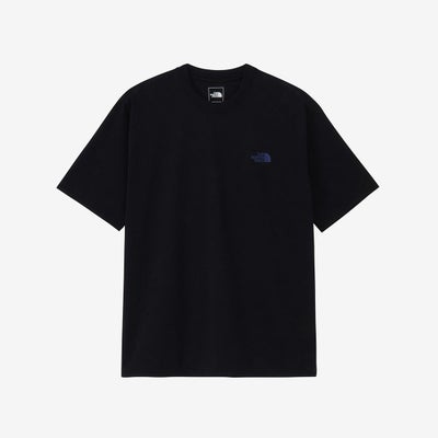 ザ・ノース・フェイスTHENORTHFACEランニングウェア半袖TシャツショートスリーブフリーラングラフィッククルーNT62692-Kメンズレディースユニセックス26FW秋冬