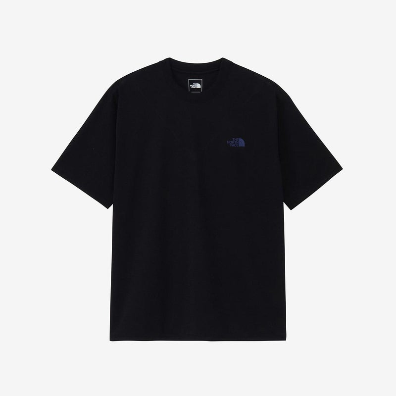 ザ・ノース・フェイスTHENORTHFACEランニングウェア半袖TシャツショートスリーブフリーラングラフィッククルーNT62692-Kメンズレディースユニセックス26FW秋冬