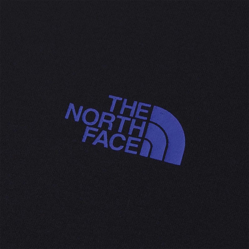 ザ・ノース・フェイスTHENORTHFACEランニングウェア半袖TシャツショートスリーブフリーラングラフィッククルーNT62692-Kメンズレディースユニセックス26FW秋冬