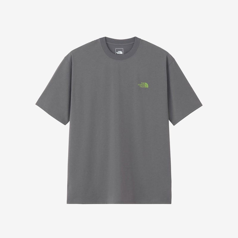 ザ・ノース・フェイスTHENORTHFACEランニングウェア半袖TシャツショートスリーブフリーラングラフィッククルーNT62692-SPメンズレディースユニセックス26FW秋冬