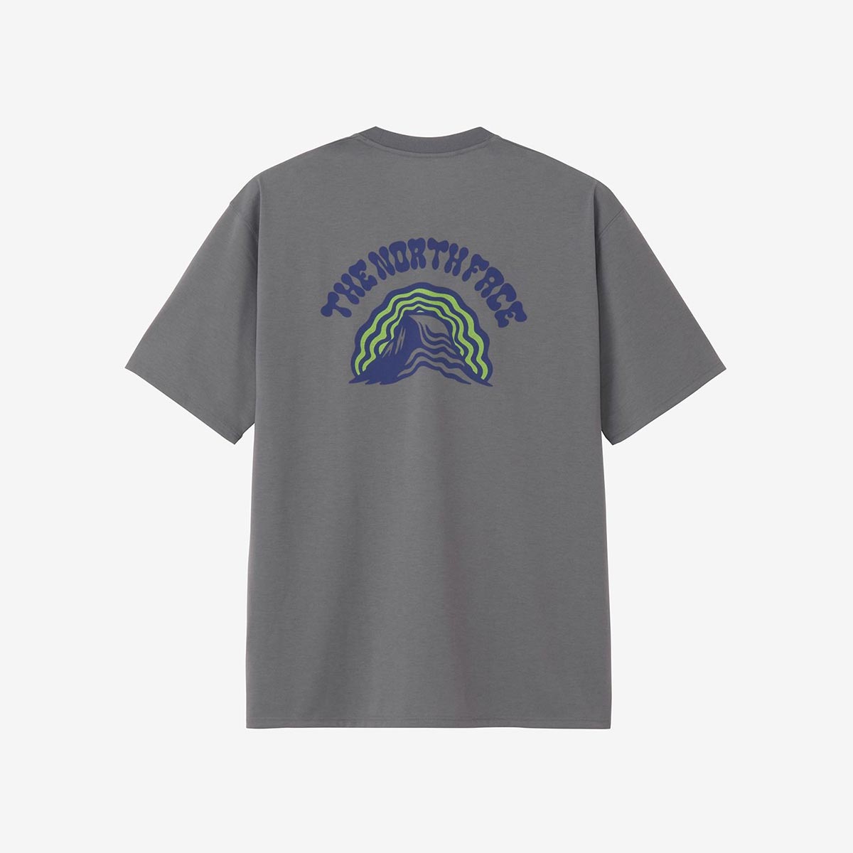 ザ・ノース・フェイスTHENORTHFACEランニングウェア半袖TシャツショートスリーブフリーラングラフィッククルーNT62692-SPメンズレディースユニセックス26FW秋冬