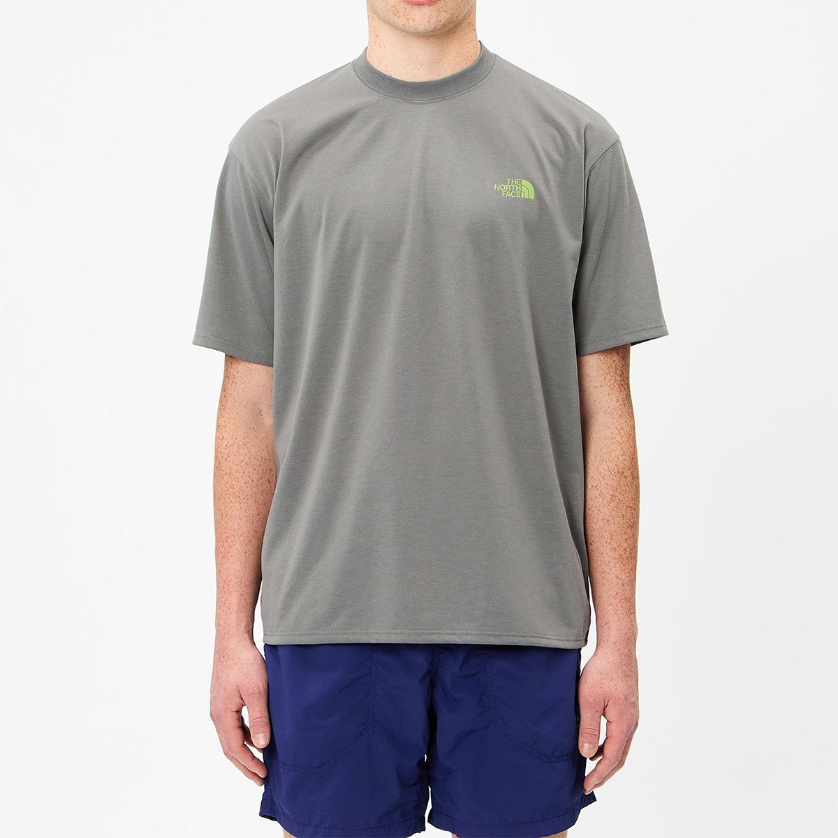 ザ・ノース・フェイスTHENORTHFACEランニングウェア半袖TシャツショートスリーブフリーラングラフィッククルーNT62692-SPメンズレディースユニセックス26FW秋冬