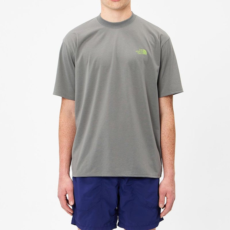 ザ・ノース・フェイスTHENORTHFACEランニングウェア半袖TシャツショートスリーブフリーラングラフィッククルーNT62692-SPメンズレディースユニセックス26FW秋冬