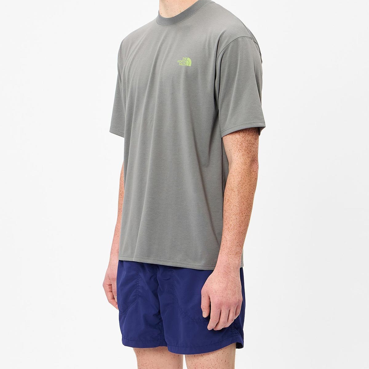 ザ・ノース・フェイスTHENORTHFACEランニングウェア半袖TシャツショートスリーブフリーラングラフィッククルーNT62692-SPメンズレディースユニセックス26FW秋冬