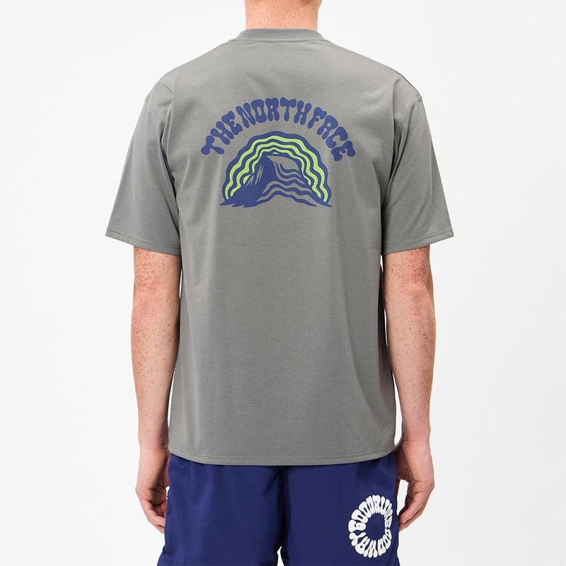 ザ・ノース・フェイスTHENORTHFACEランニングウェア半袖TシャツショートスリーブフリーラングラフィッククルーNT62692-SPメンズレディースユニセックス26FW秋冬