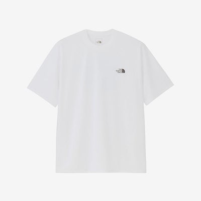 ザ・ノース・フェイスTHENORTHFACEランニングウェア半袖TシャツショートスリーブフリーラングラフィッククルーNT62692-Wメンズレディースユニセックス26FW秋冬