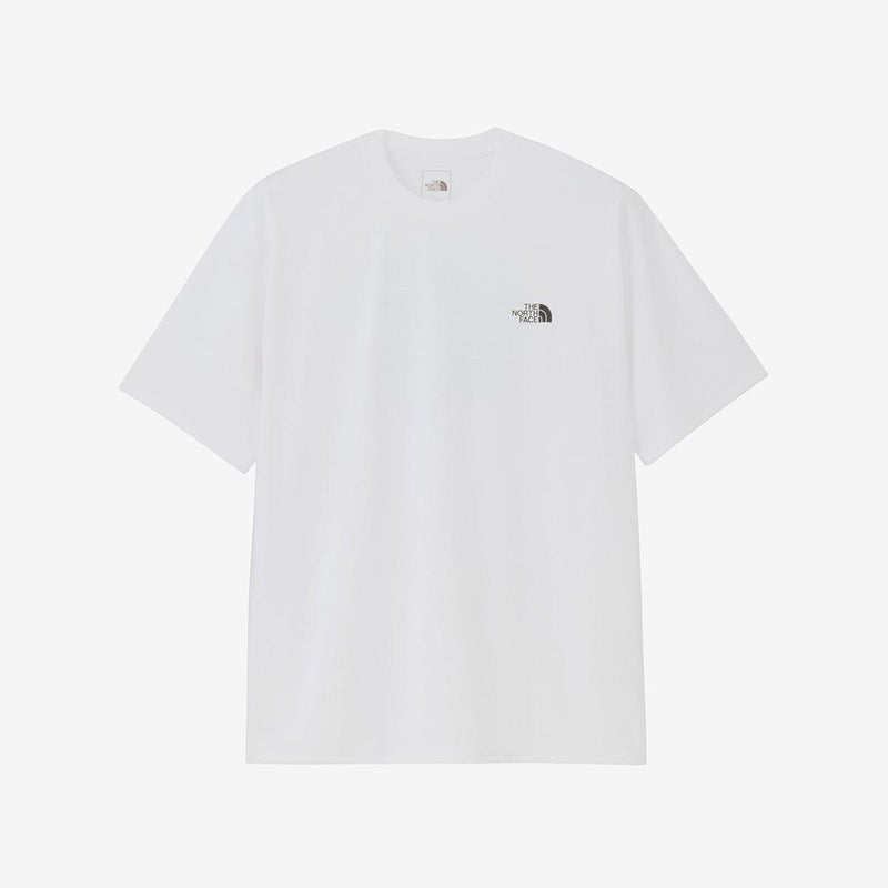 ザ・ノース・フェイスTHENORTHFACEランニングウェア半袖TシャツショートスリーブフリーラングラフィッククルーNT62692-Wメンズレディースユニセックス26FW秋冬