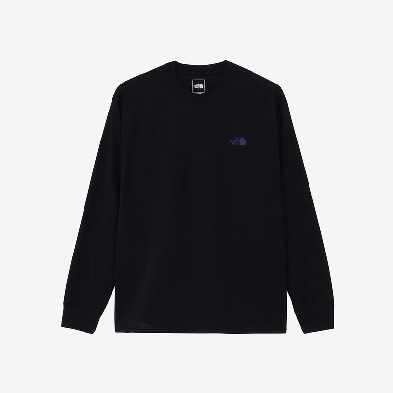 ザ・ノース・フェイスTHENORTHFACEランニングウェア長袖TシャツロンTロングスリーブフリーラングラフィッククルーNT62693-Kメンズレディースユニセックス26FW秋冬