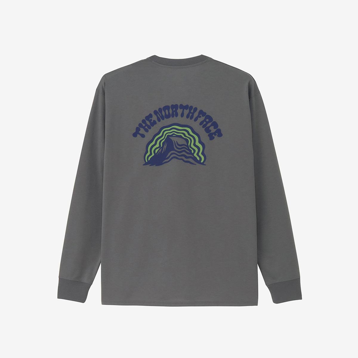ザ・ノース・フェイスTHENORTHFACEランニングウェア長袖TシャツロンTロングスリーブフリーラングラフィッククルーNT62693-SPメンズレディースユニセックス26FW秋冬