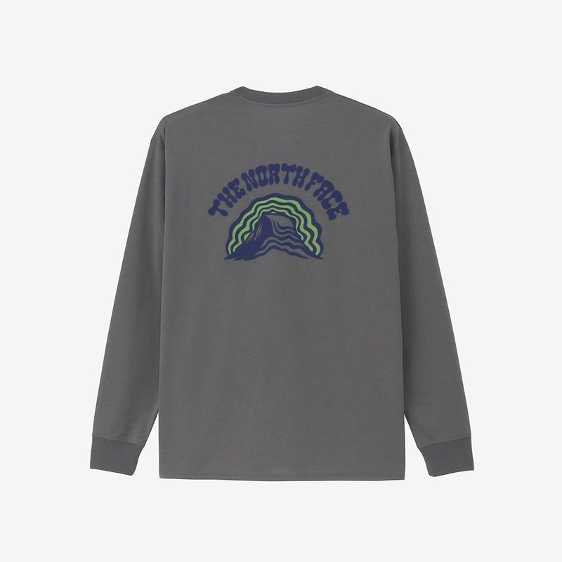 ザ・ノース・フェイスTHENORTHFACEランニングウェア長袖TシャツロンTロングスリーブフリーラングラフィッククルーNT62693-SPメンズレディースユニセックス26FW秋冬