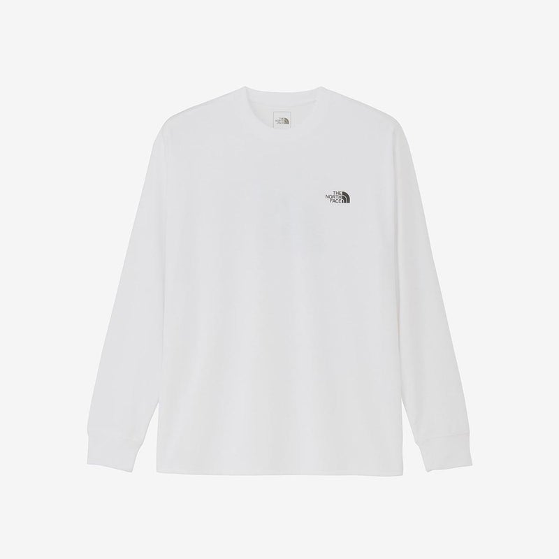ザ・ノース・フェイスTHENORTHFACEランニングウェア長袖TシャツロンTロングスリーブフリーラングラフィッククルーNT62693-Wメンズレディースユニセックス26FW秋冬