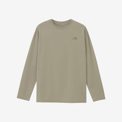 ザ・ノース・フェイスTHENORTHFACEランニングウェア長袖TシャツロンTロングスリーブフラッシュドライアクションクルーNT82581-STメンズ男性26FW秋冬