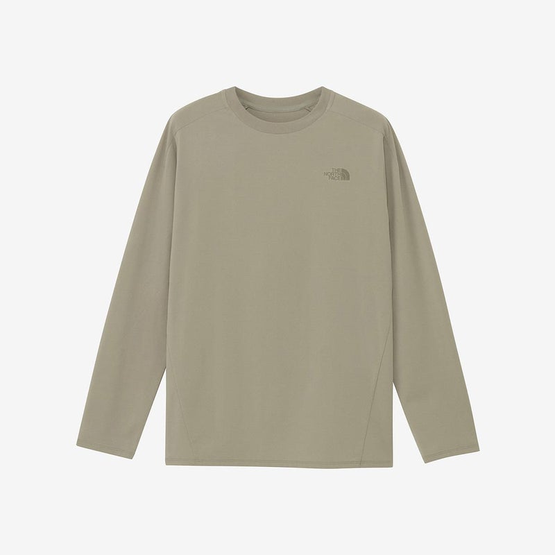 ザ・ノース・フェイスTHENORTHFACEランニングウェア長袖TシャツロンTロングスリーブフラッシュドライアクションクルーNT82581-STメンズ男性26FW秋冬