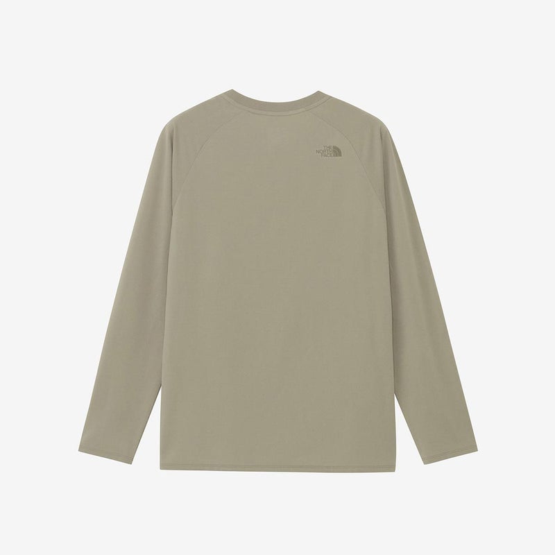 ザ・ノース・フェイスTHENORTHFACEランニングウェア長袖TシャツロンTロングスリーブフラッシュドライアクションクルーNT82581-STメンズ男性26FW秋冬