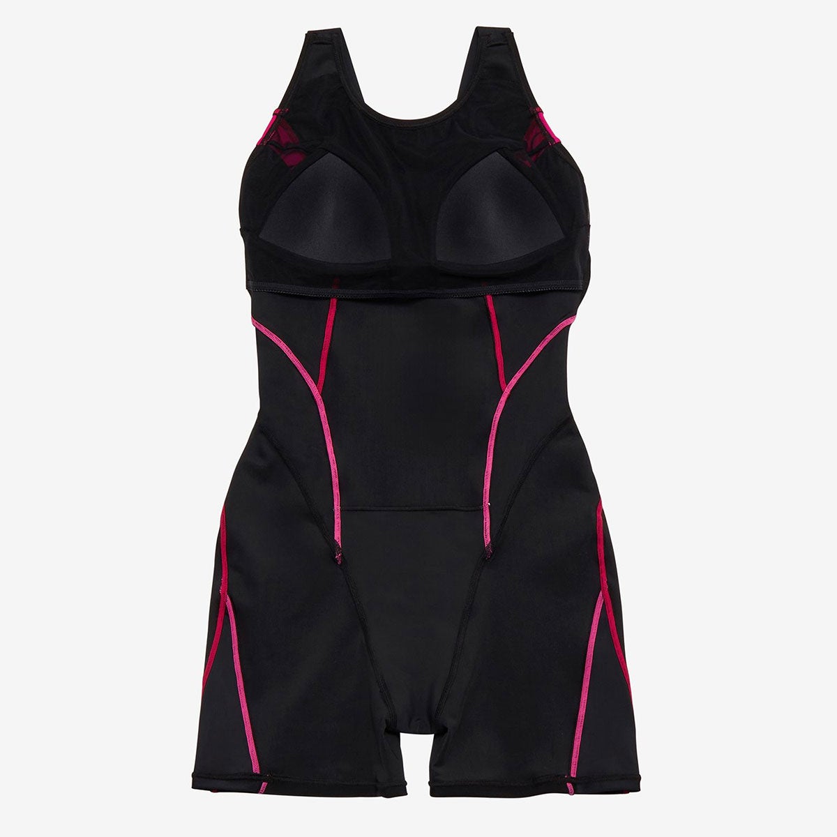 スピードSPEEDOスイムフィットネス競泳水着フィールアップルースンハーフニースキンFEELUPLOOSENHALFKNEESKINSFW12561-KVレディース女性26S2