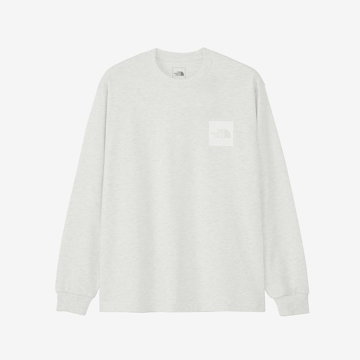 ザ・ノース・フェイスTHENORTHFACEアウトドアカジュアルロングスリーブスクエアロゴティーウェア長袖TシャツロンTNT82534WXメンズレディースユニセックス26FW秋冬