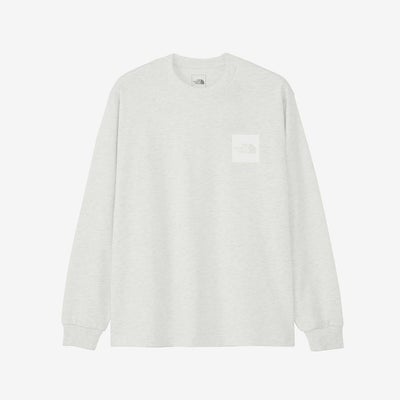 ザ・ノース・フェイスTHENORTHFACEアウトドアカジュアルロングスリーブスクエアロゴティーウェア長袖TシャツロンTNT82534WXメンズレディースユニセックス26FW秋冬