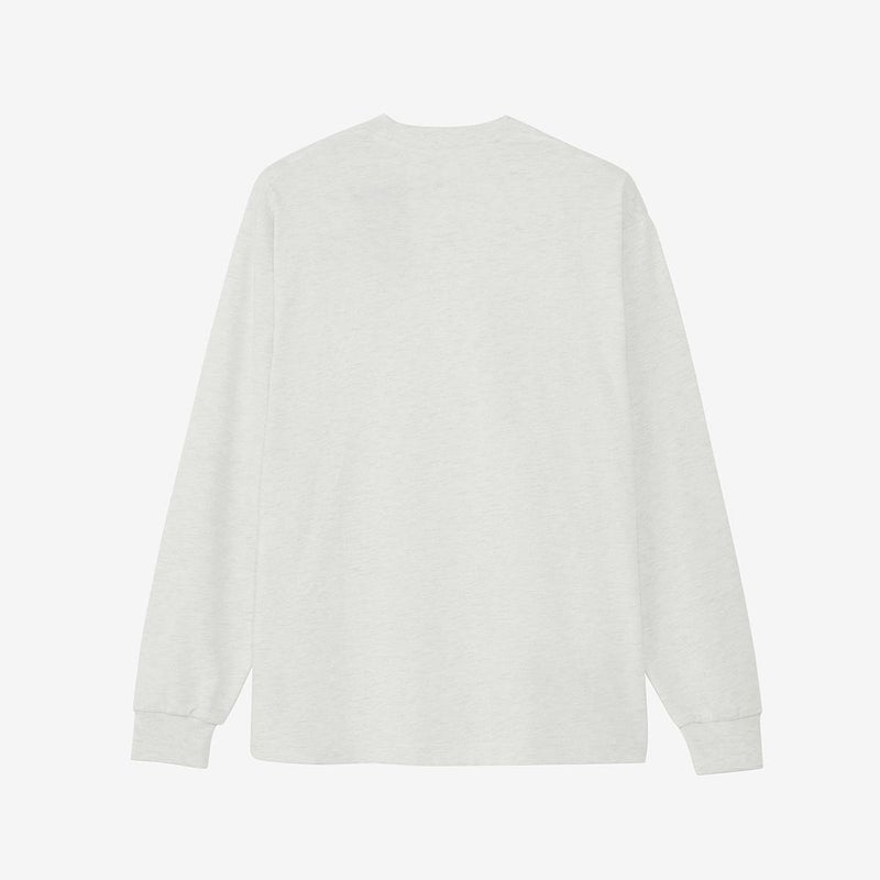 ザ・ノース・フェイスTHENORTHFACEアウトドアカジュアルロングスリーブスクエアロゴティーウェア長袖TシャツロンTNT82534WXメンズレディースユニセックス26FW秋冬
