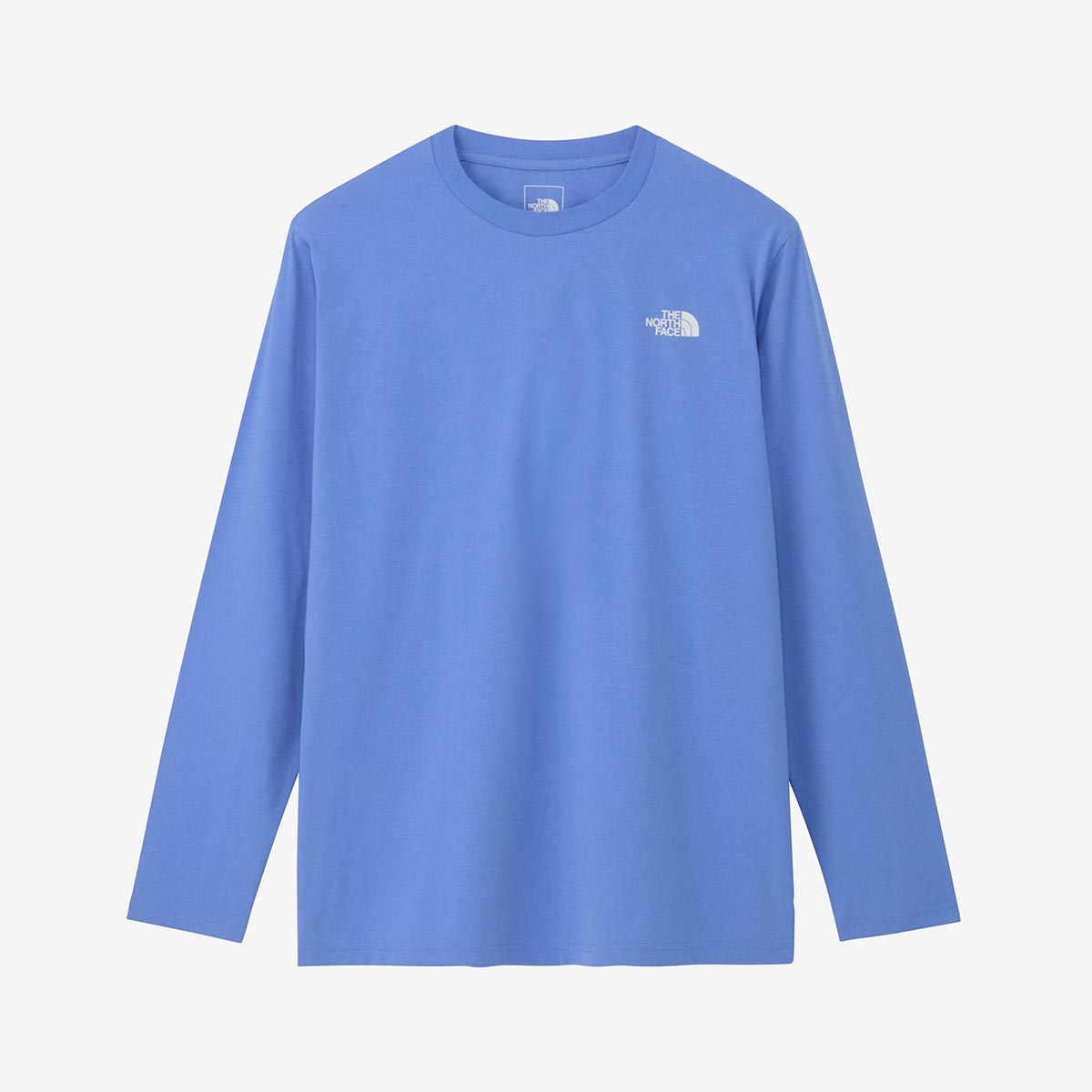 ザ・ノース・フェイスTHENORTHFACEアウトドアカジュアルウェア長袖TシャツロンTロングスリーブESスクエアロゴティーNT82671-IWメンズ男性26FW秋冬