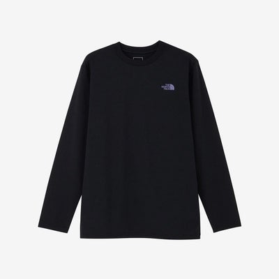 ザ・ノース・フェイスTHENORTHFACEアウトドアカジュアルウェア長袖TシャツロンTロングスリーブES66グラフィックティーNT82673-Kメンズ男性26FW秋冬