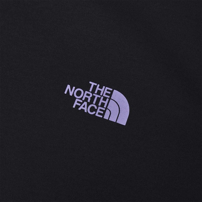 ザ・ノース・フェイスTHENORTHFACEアウトドアカジュアルウェア長袖TシャツロンTロングスリーブES66グラフィックティーNT82673-Kメンズ男性26FW秋冬