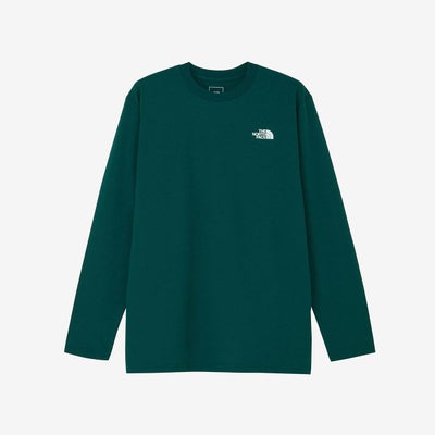 ザ・ノース・フェイスTHENORTHFACEアウトドアカジュアルウェア長袖TシャツロンTロングスリーブES66グラフィックティーNT82673-PTメンズ男性26FW秋冬