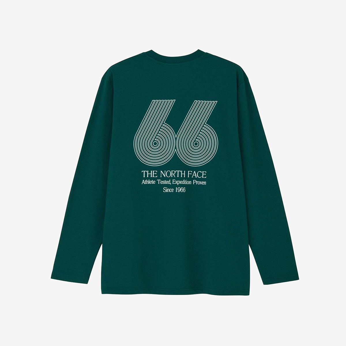 ザ・ノース・フェイスTHENORTHFACEアウトドアカジュアルウェア長袖TシャツロンTロングスリーブES66グラフィックティーNT82673-PTメンズ男性26FW秋冬