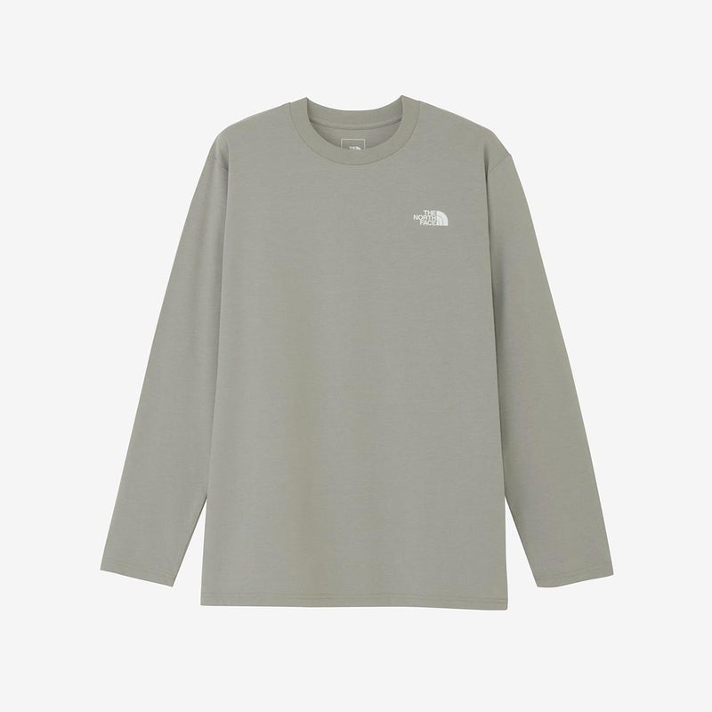 ザ・ノース・フェイスTHENORTHFACEアウトドアカジュアルウェア長袖TシャツロンTロングスリーブES66グラフィックティーNT82673-STメンズ男性26FW秋冬