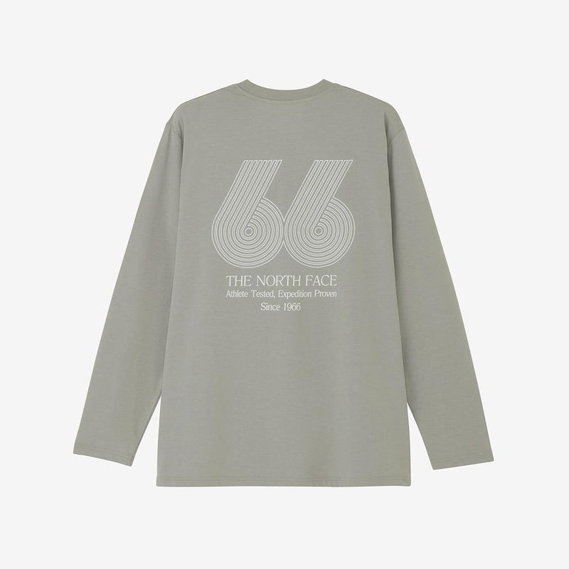 ザ・ノース・フェイスTHENORTHFACEアウトドアカジュアルウェア長袖TシャツロンTロングスリーブES66グラフィックティーNT82673-STメンズ男性26FW秋冬