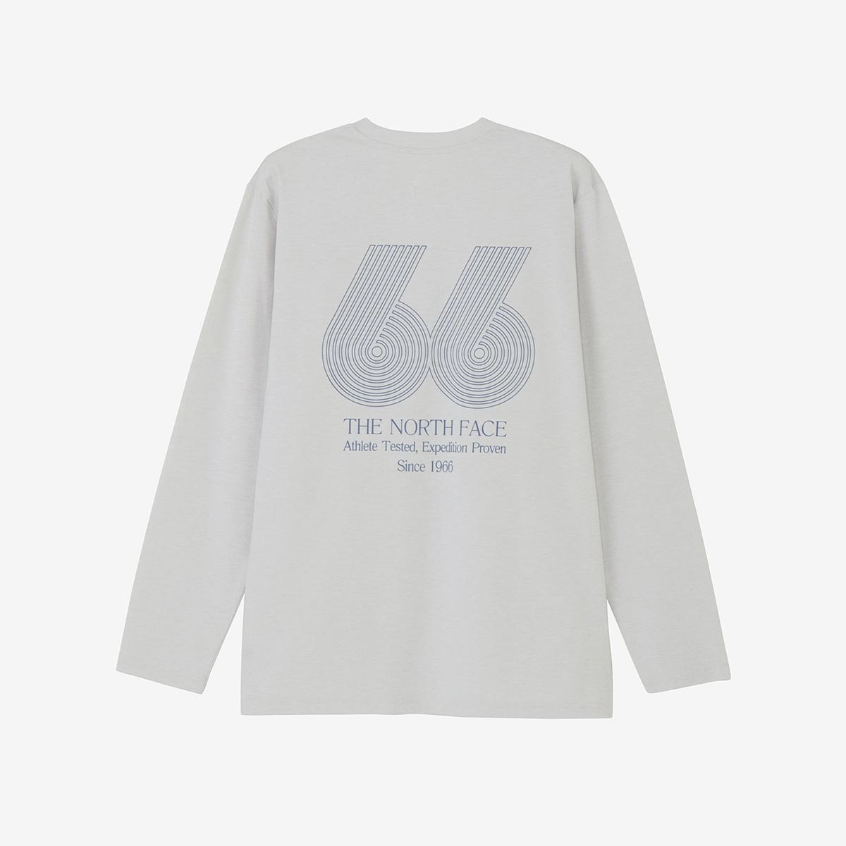 ザ・ノース・フェイスTHENORTHFACEアウトドアカジュアルウェア長袖TシャツロンTロングスリーブES66グラフィックティーNT82673-WXメンズ男性26FW秋冬