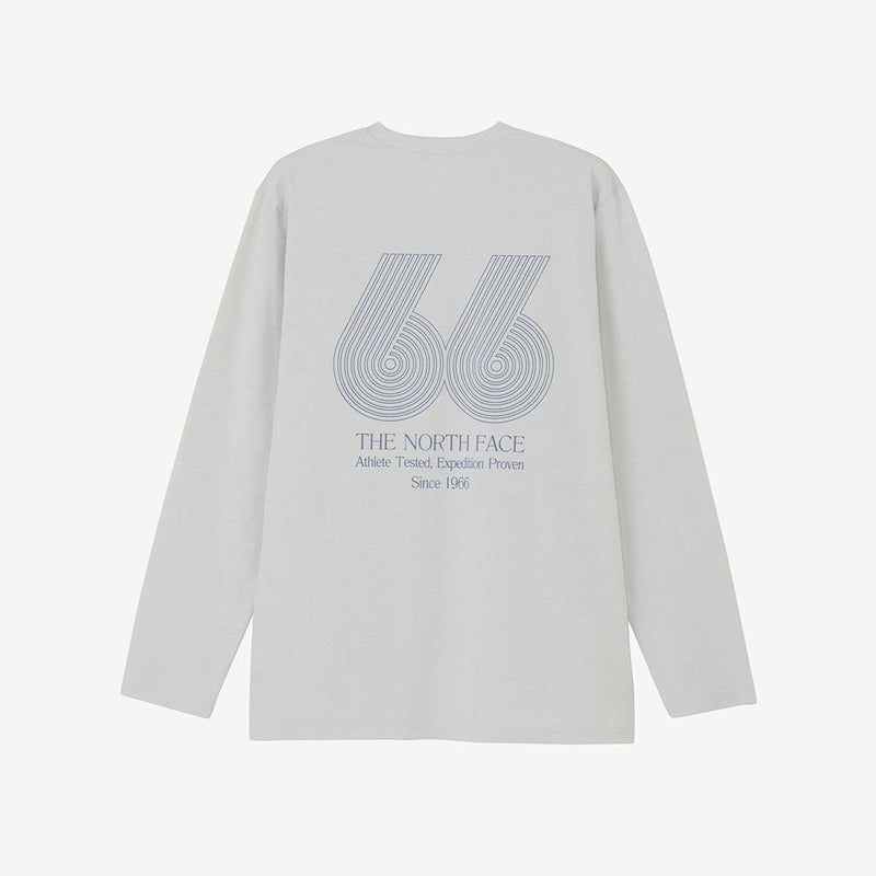 ザ・ノース・フェイスTHENORTHFACEアウトドアカジュアルウェア長袖TシャツロンTロングスリーブES66グラフィックティーNT82673-WXメンズ男性26FW秋冬