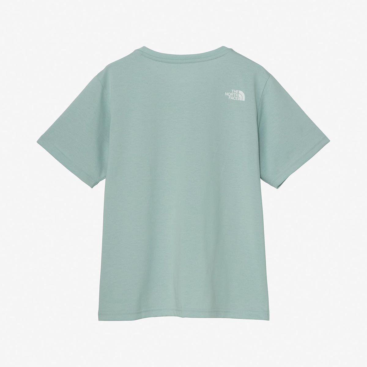 ザ・ノース・フェイスTHENORTHFACEアウトドアカジュアルウェア半袖TシャツショートスリーブスクエアロゴポケットティーNTW82541-MTレディース女性26FW秋冬